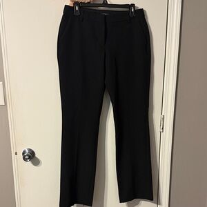 Express Black Women's Dress Pants - Tailored Look